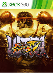 ULTRA STREETFIGHTER IV