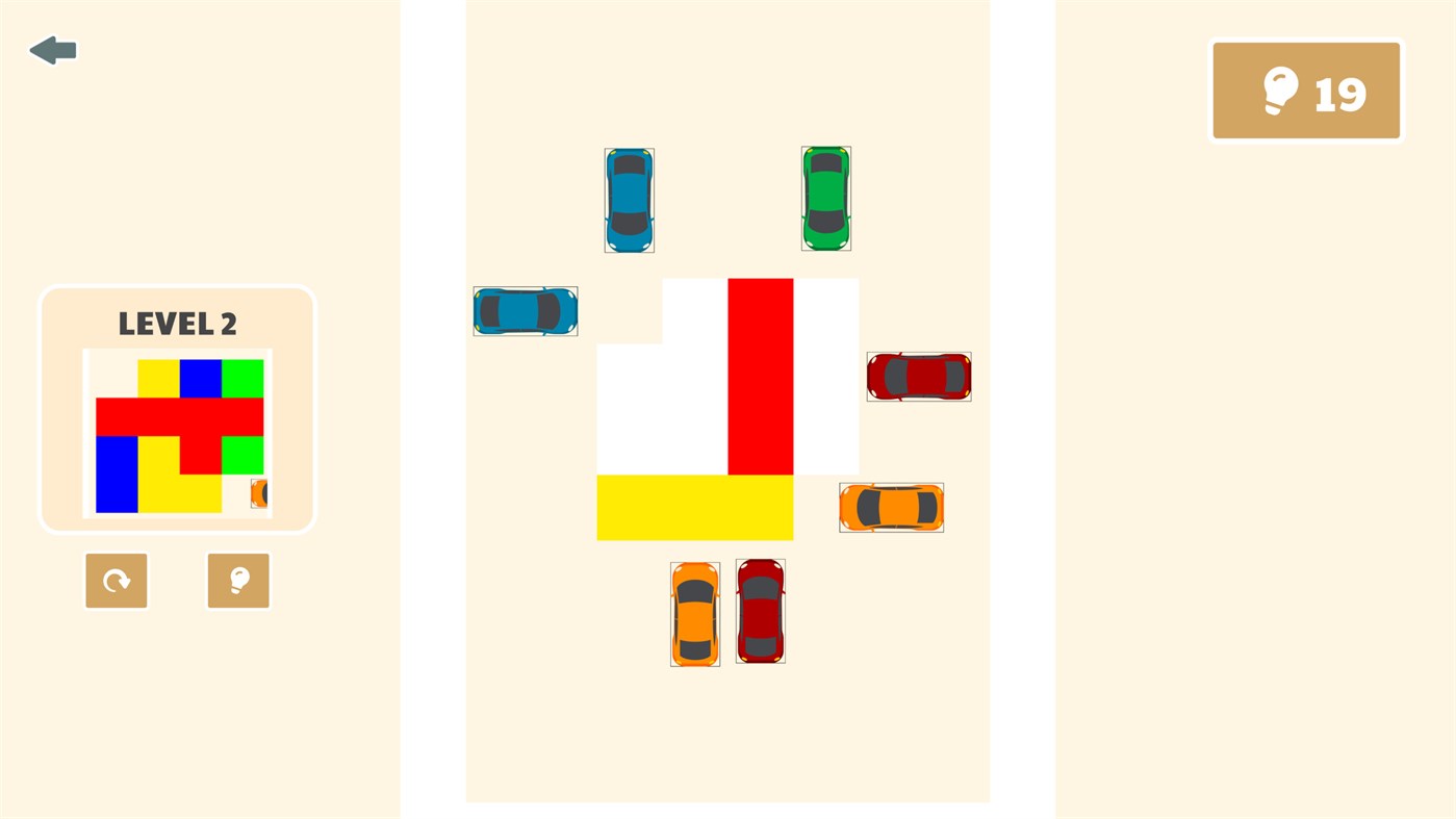 #5. Park Puzzle (Windows) 由: Veronica bio