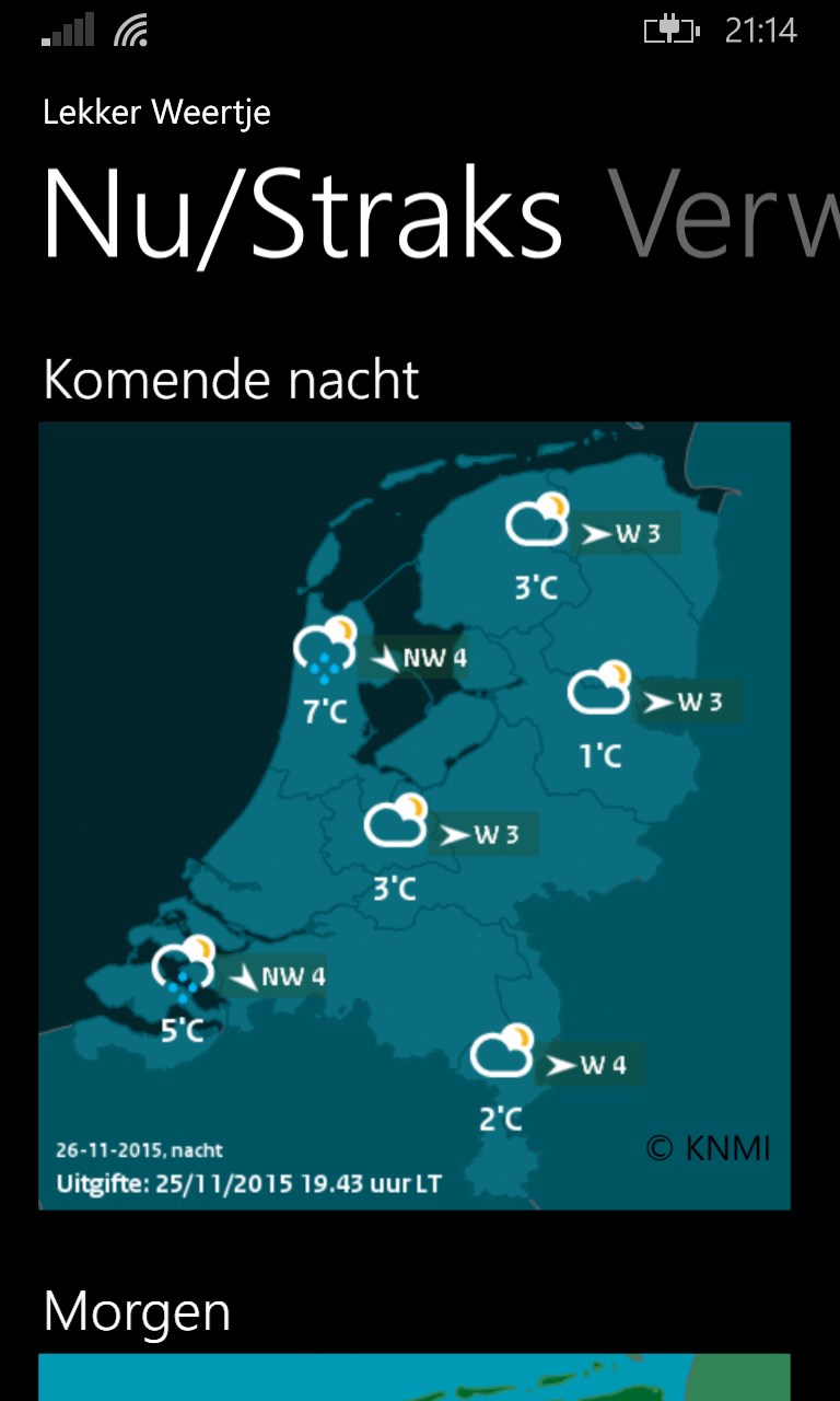 Captura 2 Lekker Weertje windows