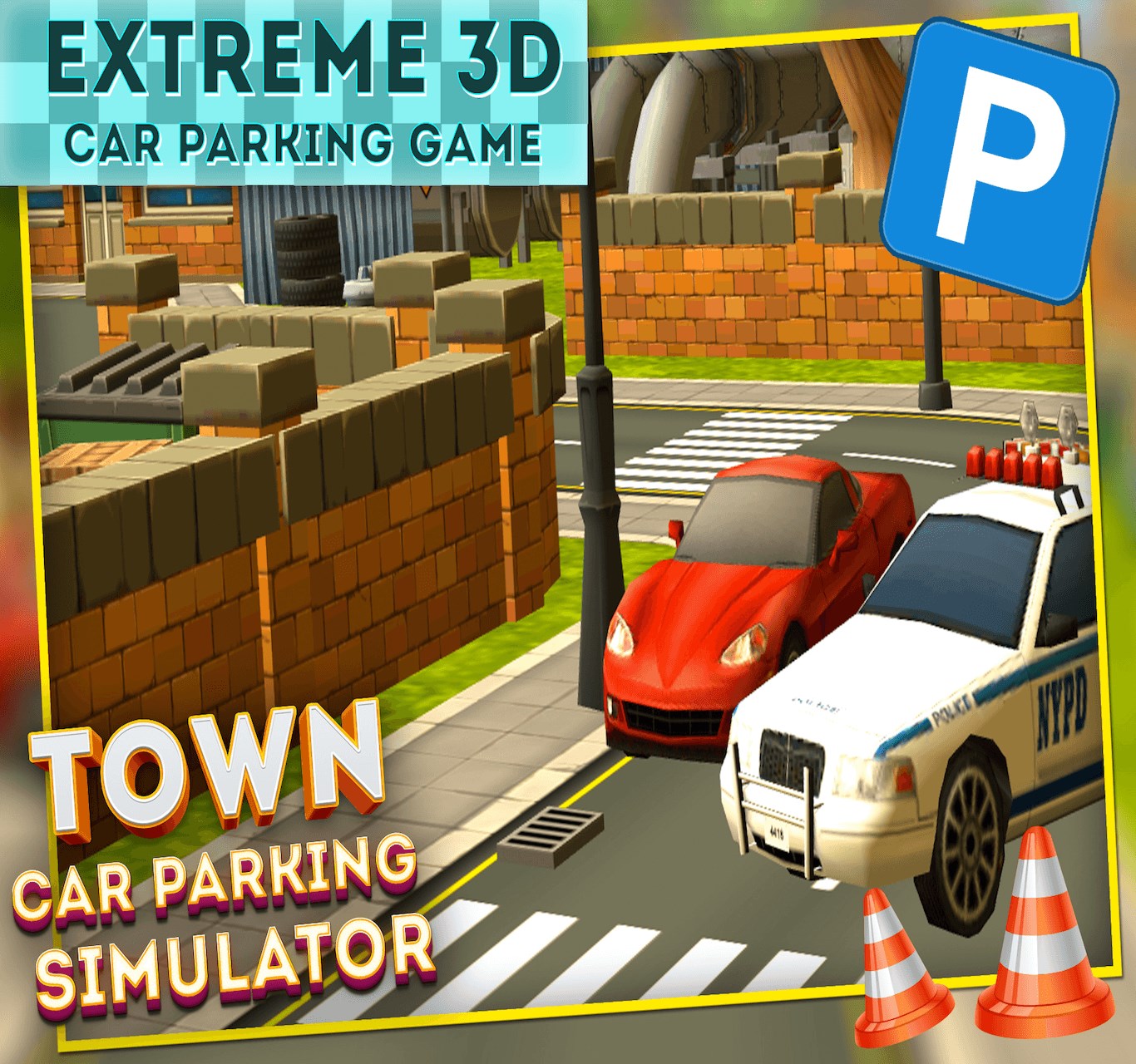 Get Car Parking Simulator Microsoft Store
