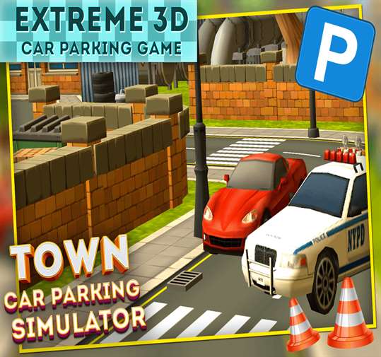 Car Parking Simulator screenshot 1