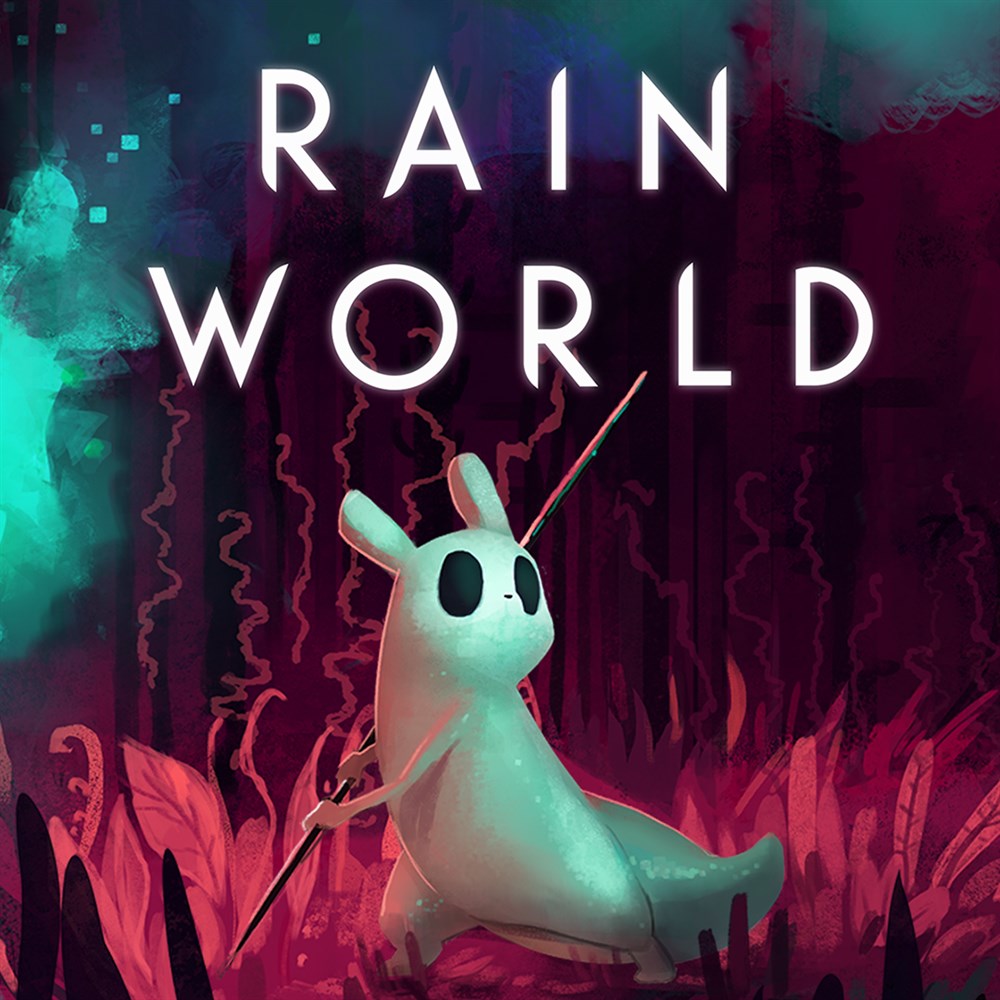 Rain World cover art (full size)
