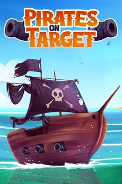 Cover poster for Pirates on Target