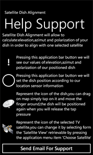 Dish Alignment screenshot 7
