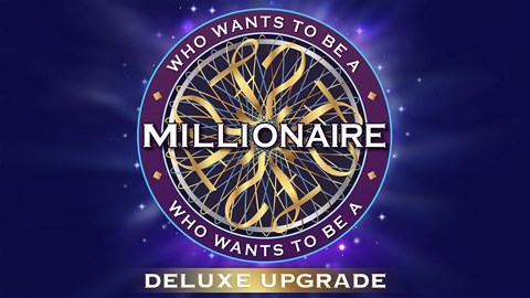 لعبة WHO WANTS TO BE A MILLIONAIRE؟ - إصدار DELUXE