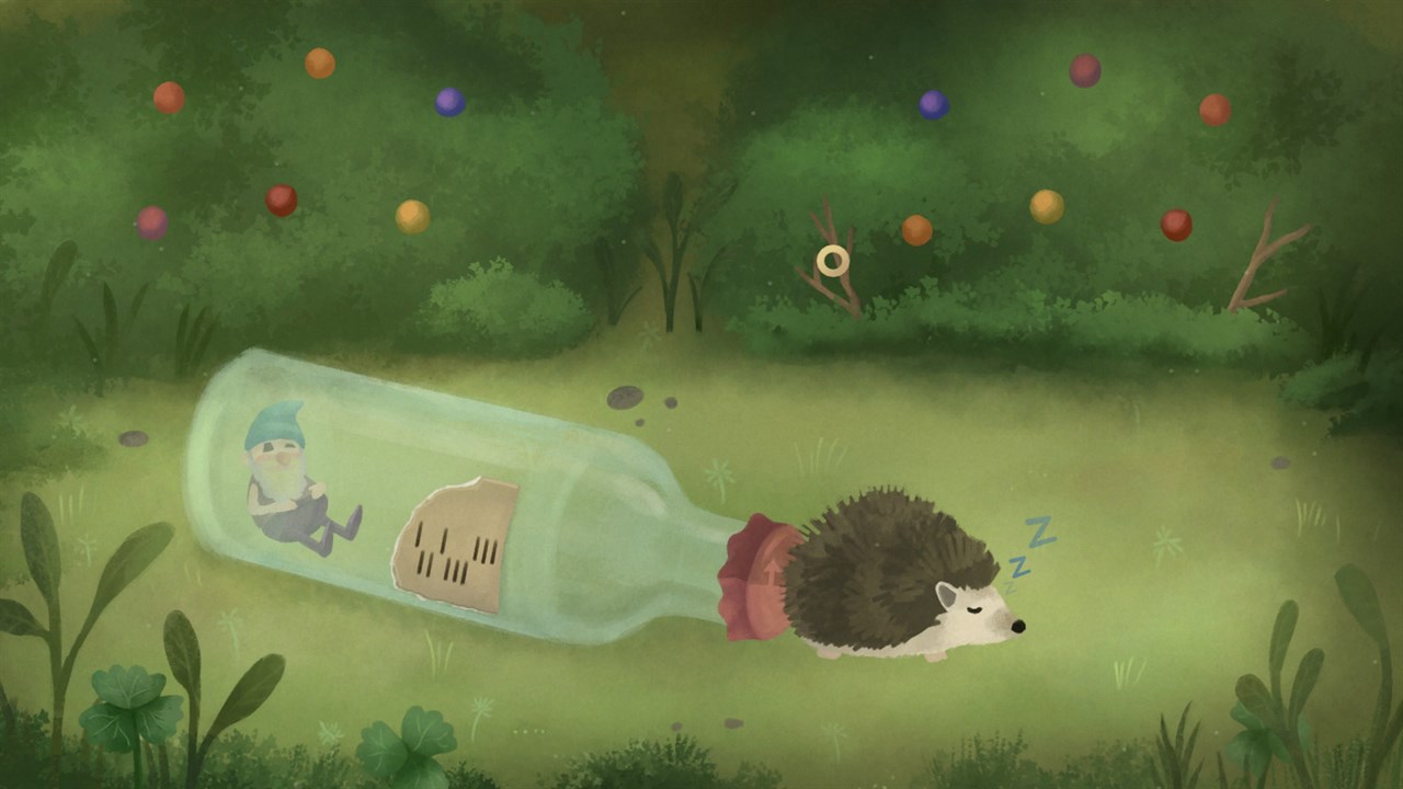 Gnomdom screenshot 4