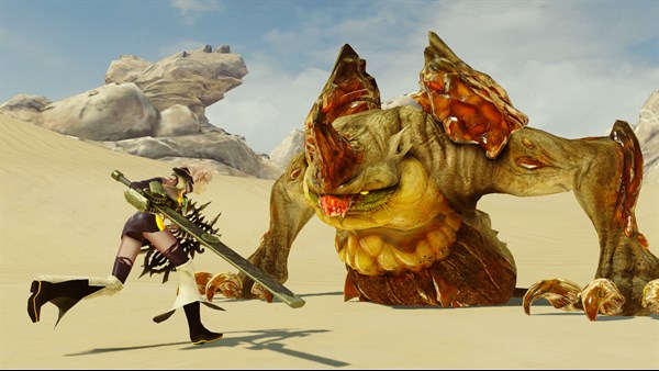 Lightning Returns: Final Fantasy XIII screenshot