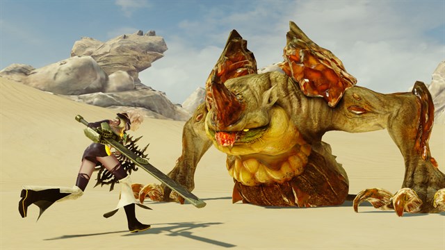 LIGHTNING RETURNS: FINAL FANTASY XIII screenshot 2