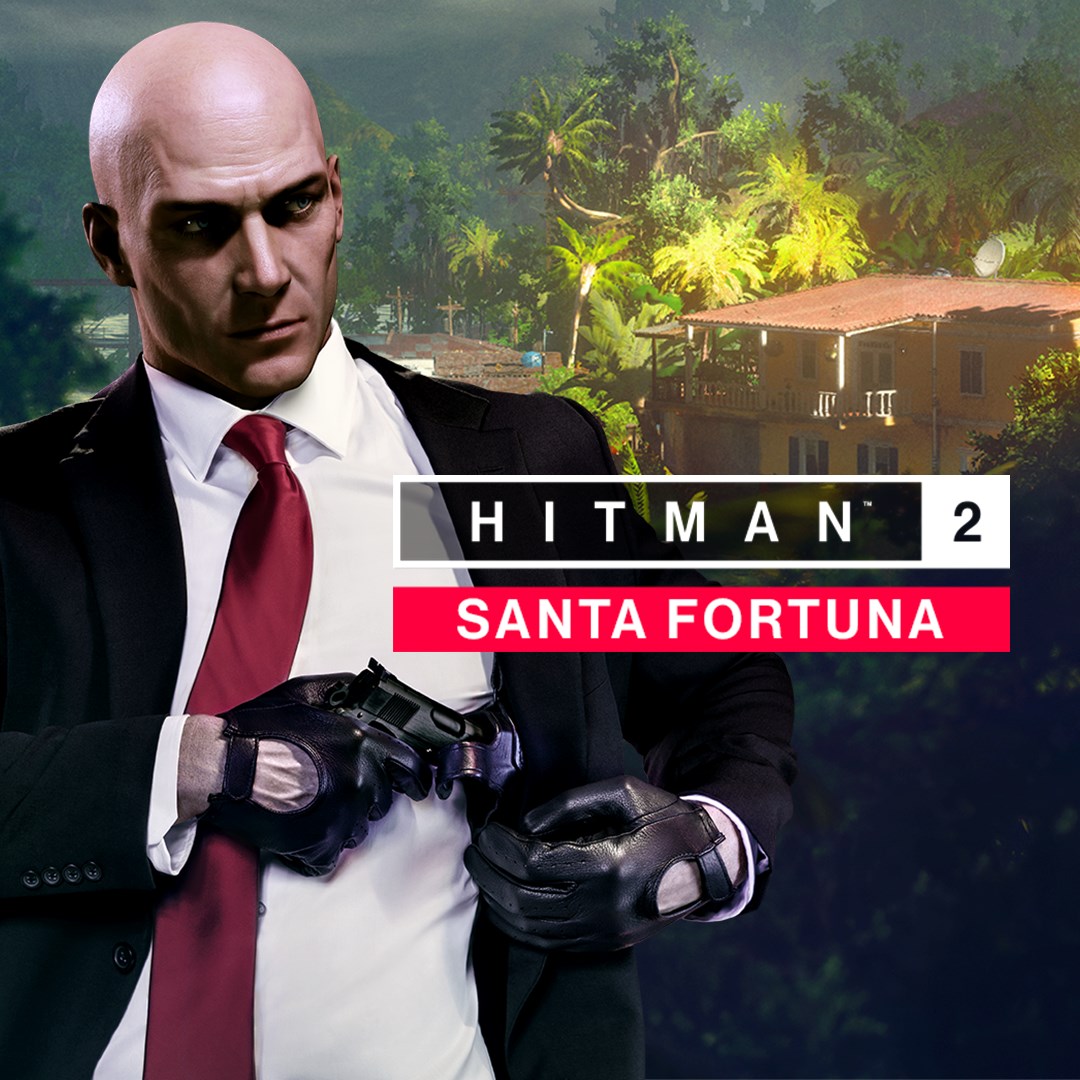 HITMAN™ 2 - Santa Fortuna