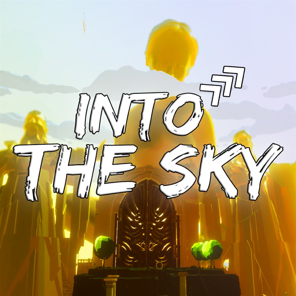 Into The Sky cover art (full size)
