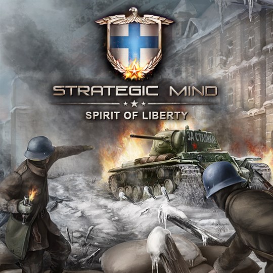 Strategic Mind: Spirit of Liberty for xbox