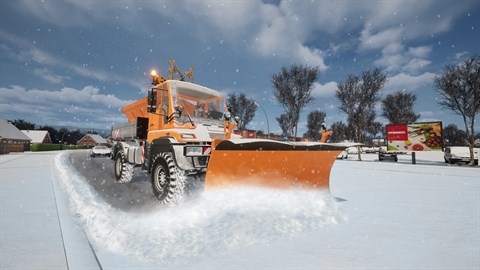 Road Maintenance Simulator 2 + Winter Services