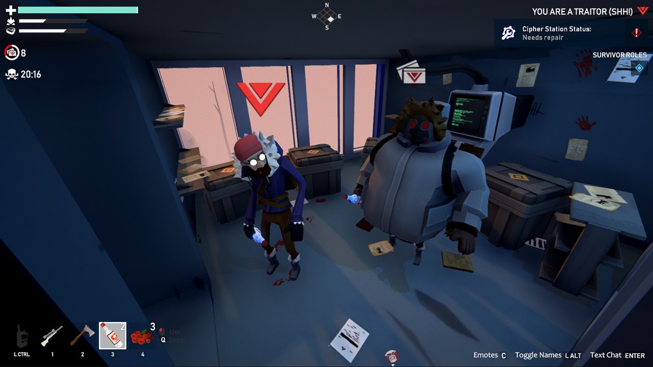 Project Winter screenshot 3