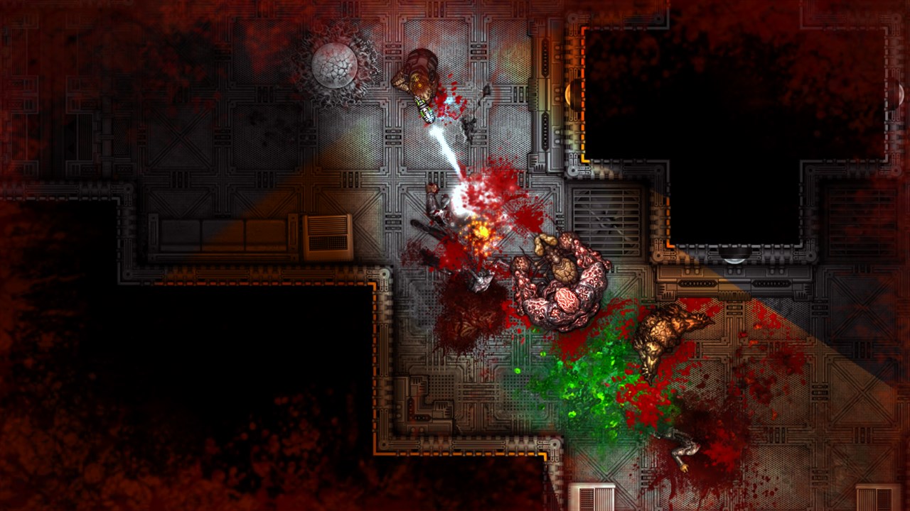 Subterrain screenshot 3