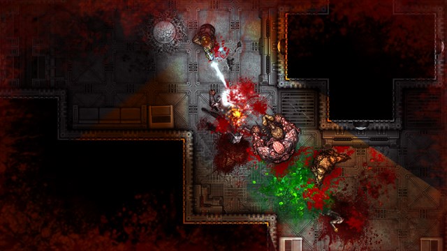 Subterrain screenshot 3