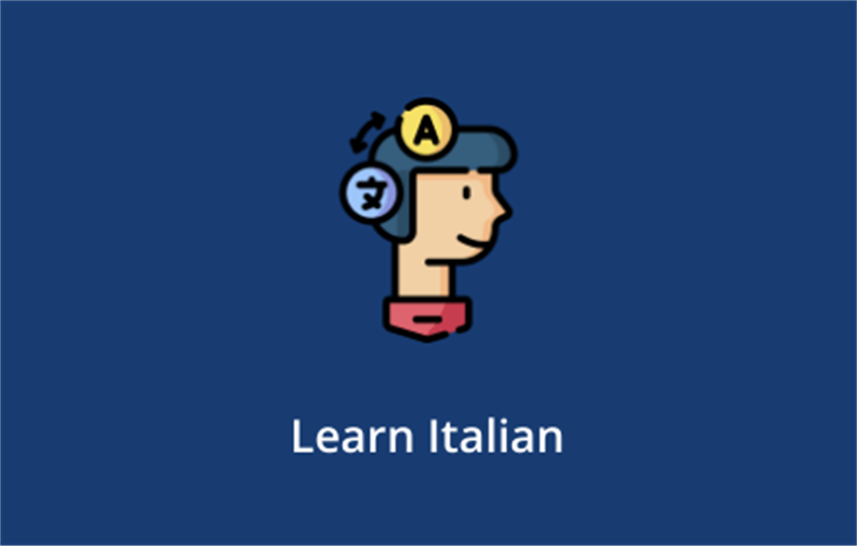 Learn Italian