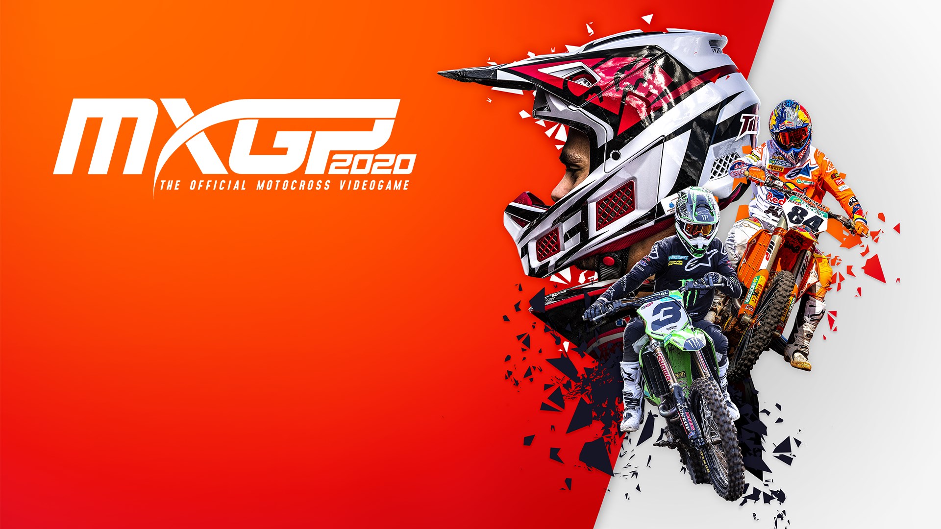 MXGP 2020 - The Official Motocross Videogame