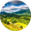 Appalachian Mountains Wallpaper New Tab icon