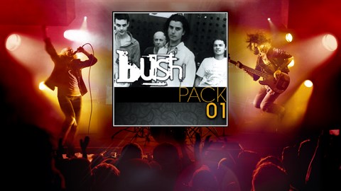 Bush Pack 01