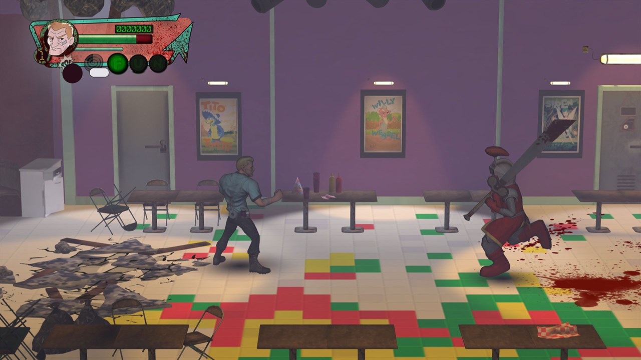 Willy's Wonderland - The Game screenshot 4