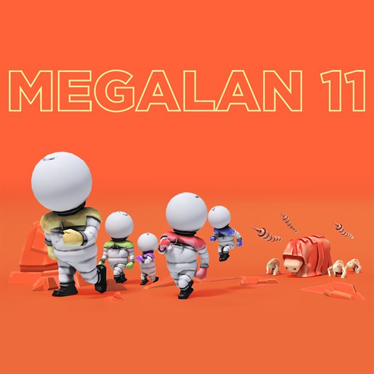 MEGALAN 11 for xbox