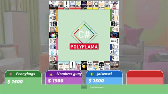 PolyFlama screenshot 1