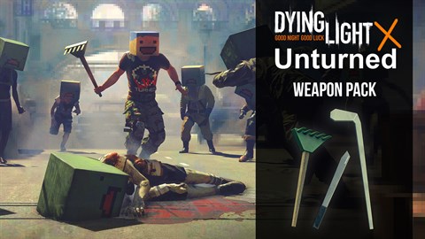 Dying Light - Unturned Weapon Pack