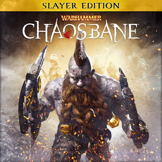 Warhammer: Chaosbane Slayer Edition Xbox Series X|S for xbox