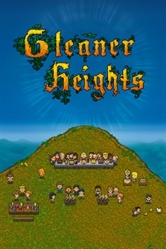 Cover poster for Gleaner Heights