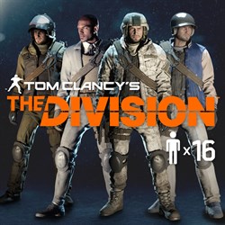 Pack de atuendos de Calles de Nueva York para Tom Clancy's The Division™