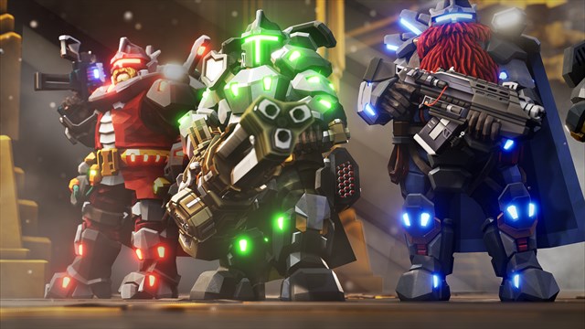 Deep Rock Galactic - Order of the Deep Pack screenshot 3