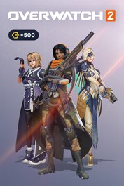 Overwatch® 2: Support Essentials Bundle
