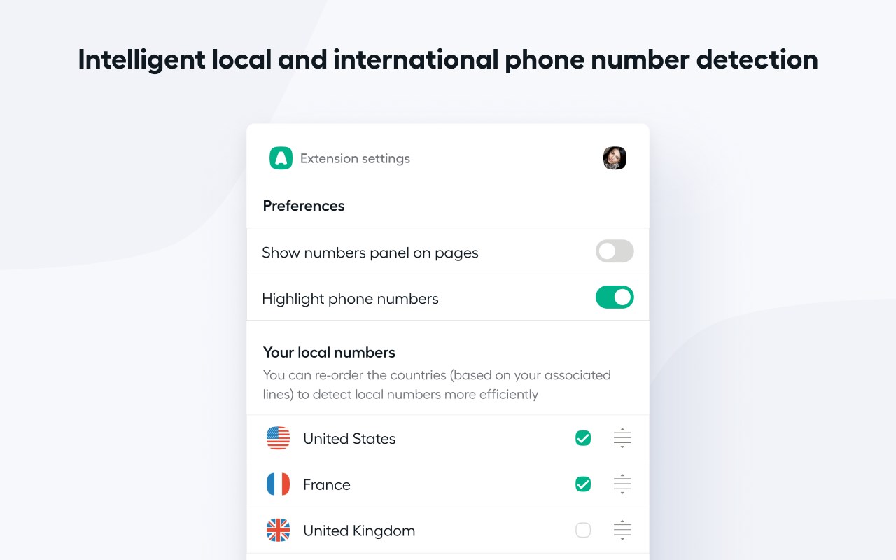 Aircall Dialer