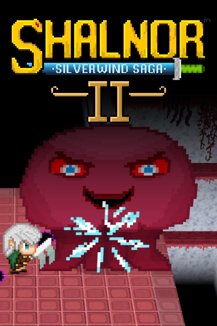 Shalnor: Silverwind Saga 2