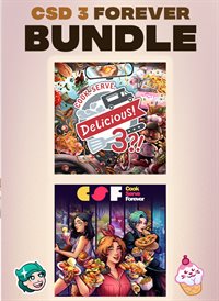 CSD 3 Forever Bundle!