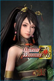 Guan Yinping - Officer Ticket