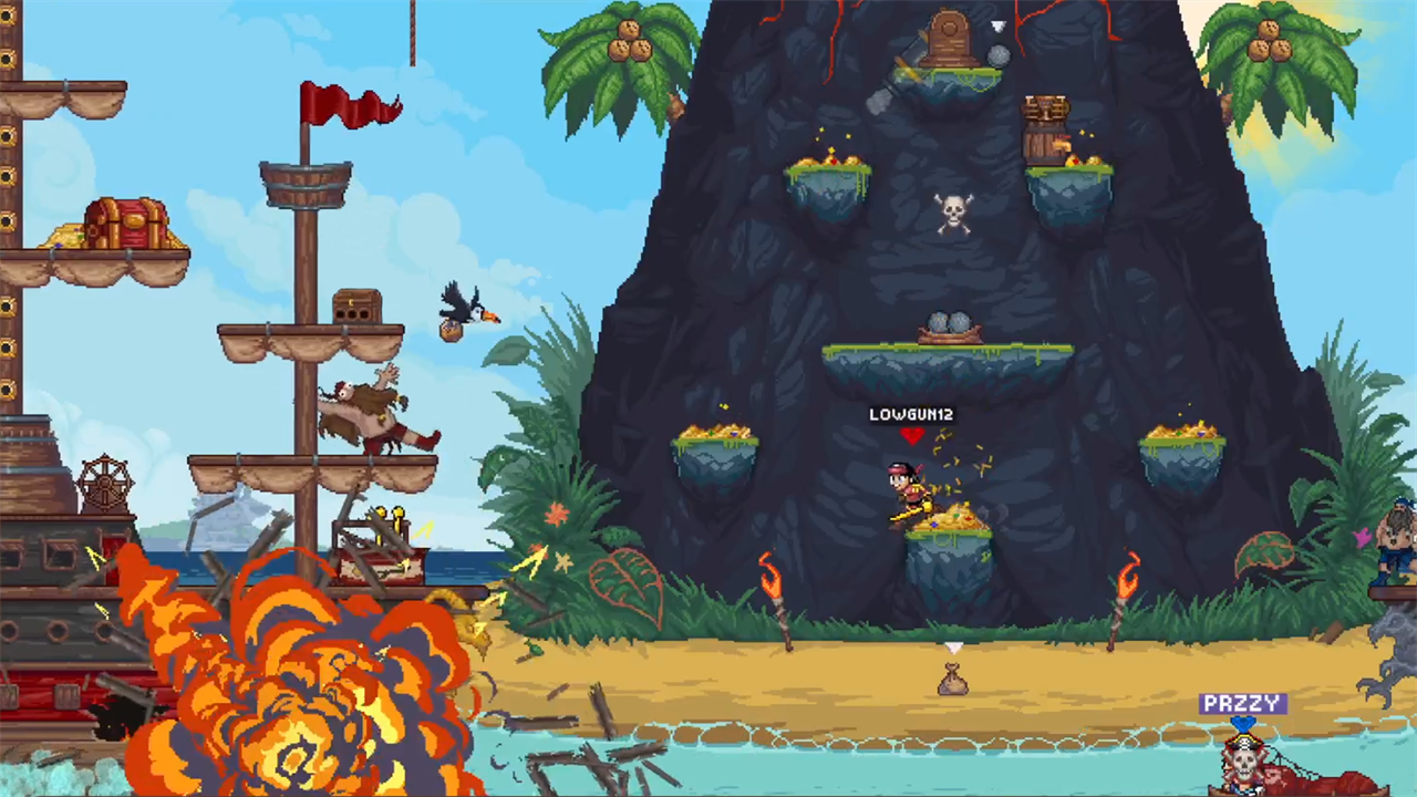 Plunder Panic screenshot 4