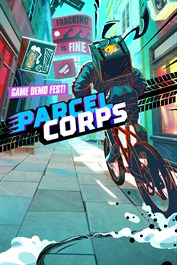 Parcel Corps Demo