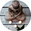 Buddhism Wallpaper New Tab icon