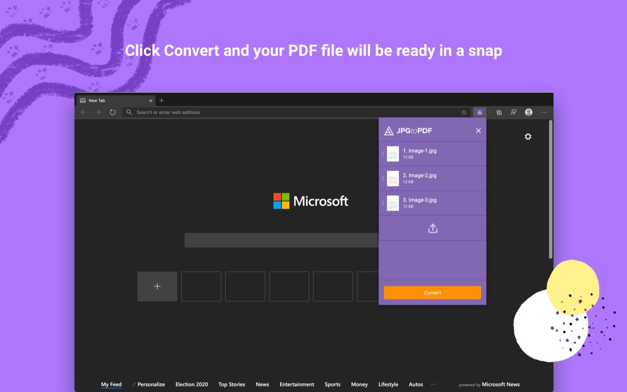 Alto JPG to PDF Converter by PDFfiller