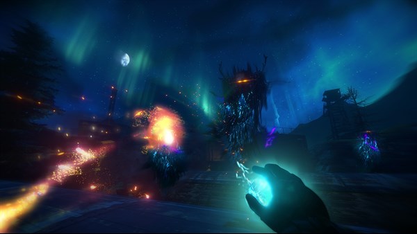 Valley screenshot