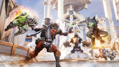 Predecessor — скриншот 2