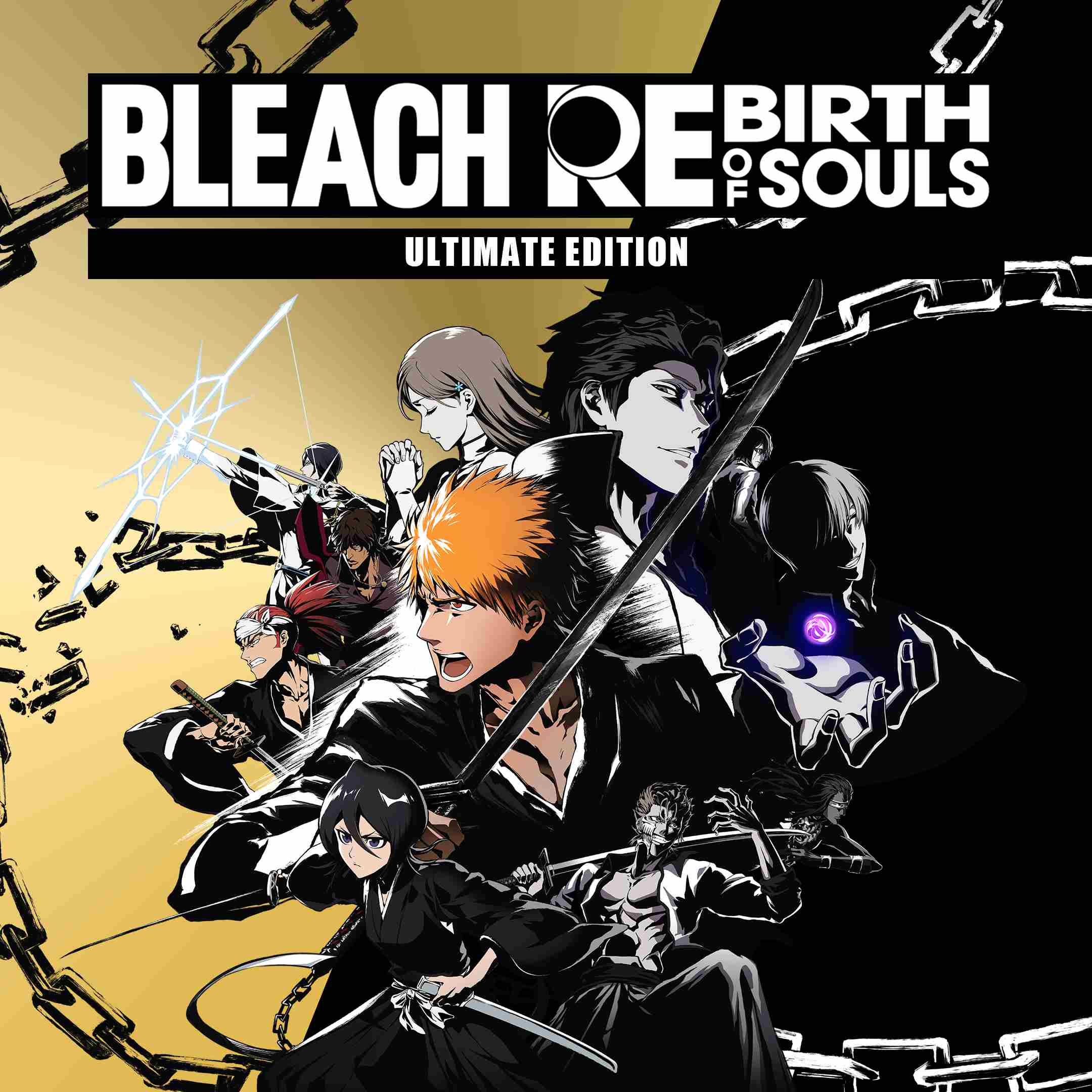 BLEACH Rebirth of Souls Edição Ultimate