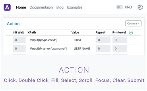 Auto Clicker - AutoFill [BETA] for Browser | Edge Add-On