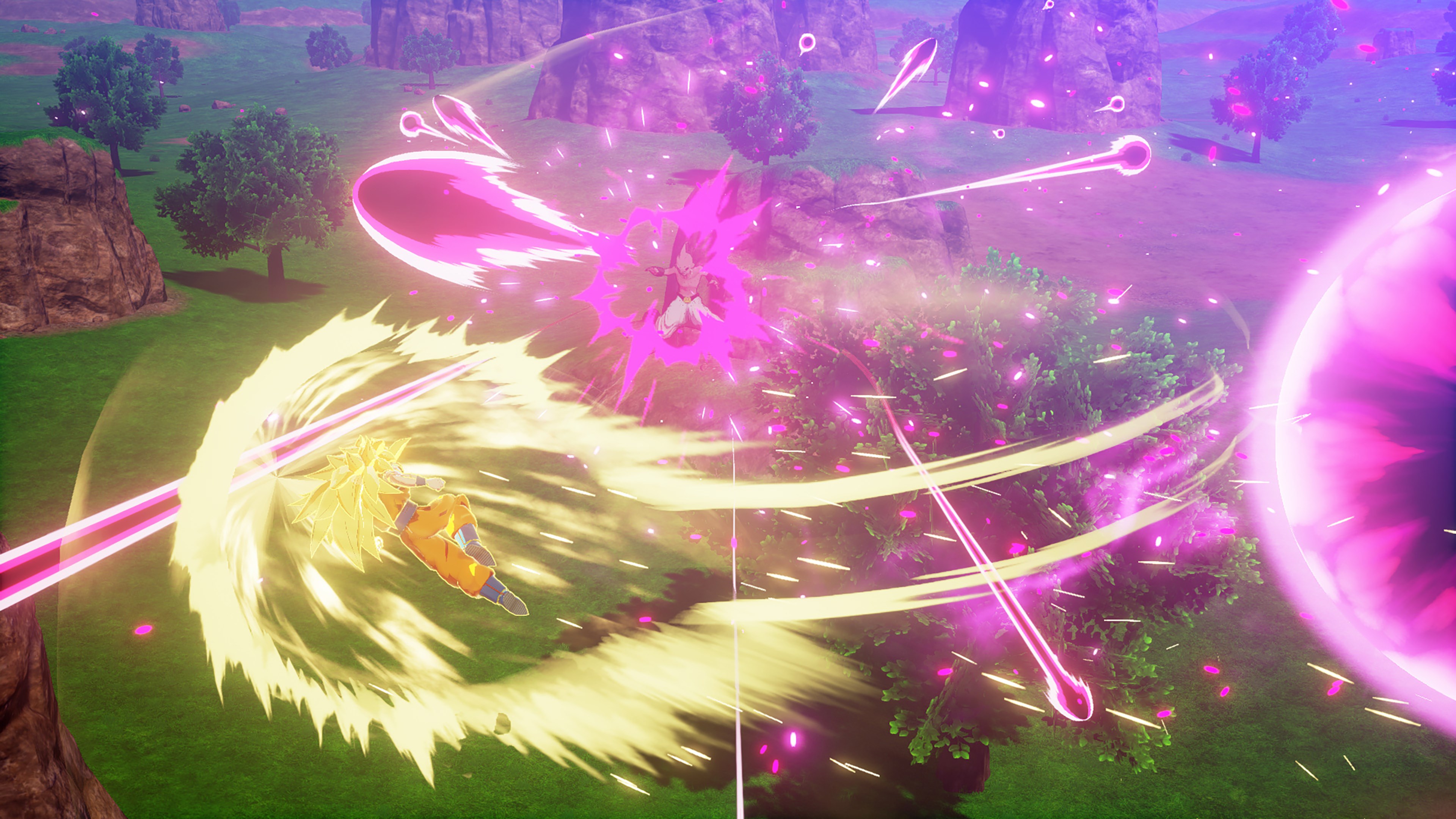 DRAGON BALL Z: KAKAROT Legendary Edition