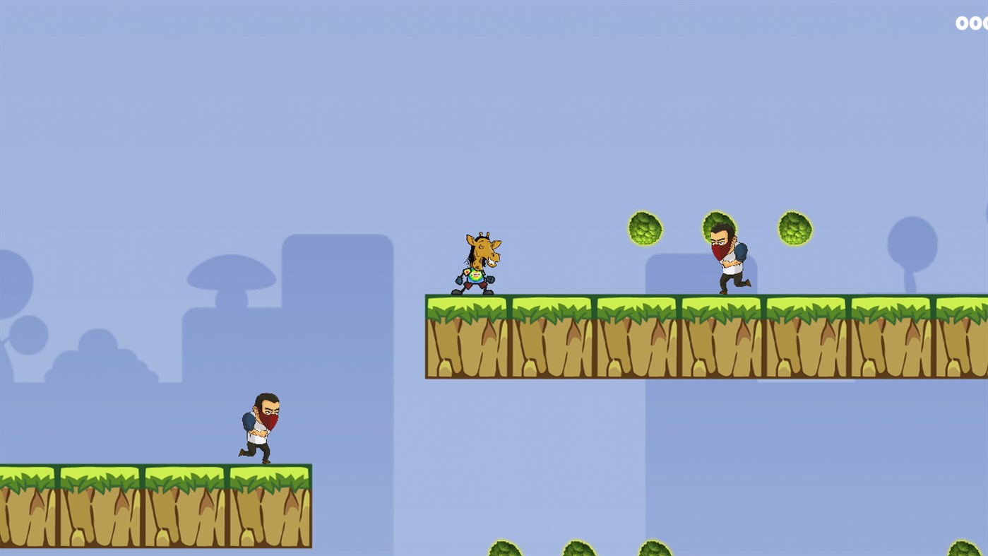 #2. Willy J Peso Presents: Save The Trees (Windows) 来自: Really Cool Games