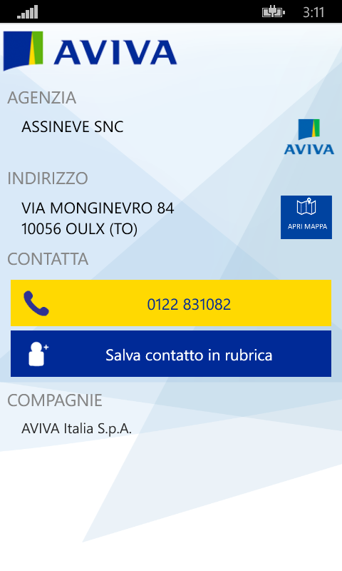 Captura 4 Aviva windows
