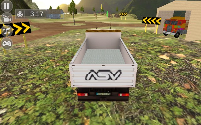 Us Cargo Truck Driving 3D Game