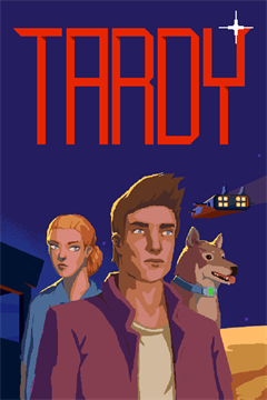 Cover poster for Tardy