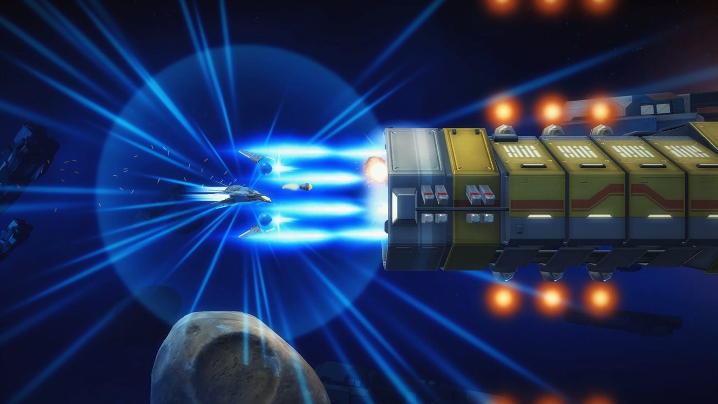 #7. Rigid Force Redux (Xbox) Podle: Headup